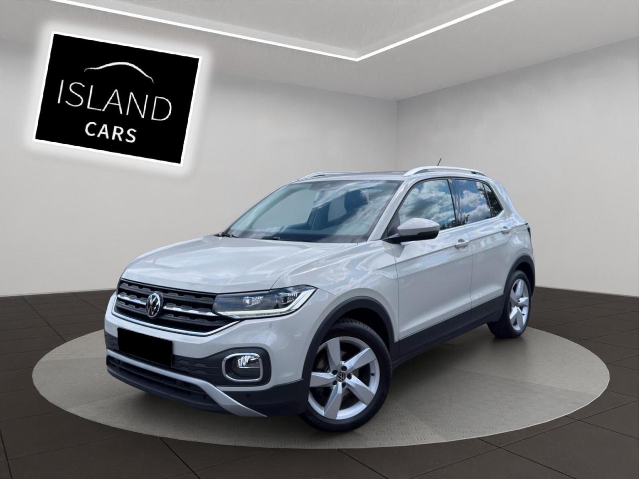 Volkswagen T-Cross 1.0 TSI 110 CV Style