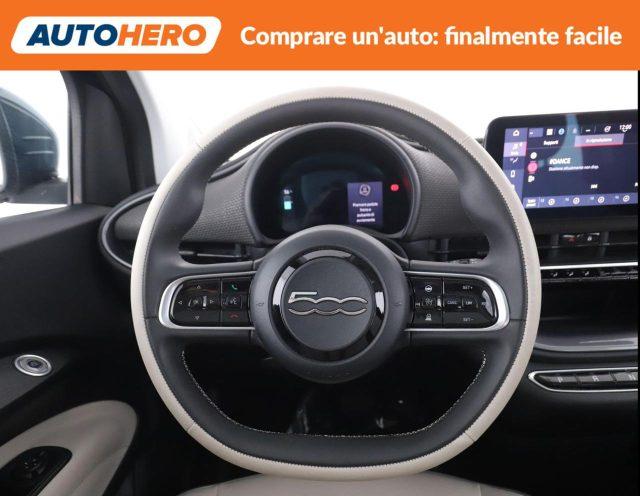 FIAT 500e 3+1 42 kWh La Prima