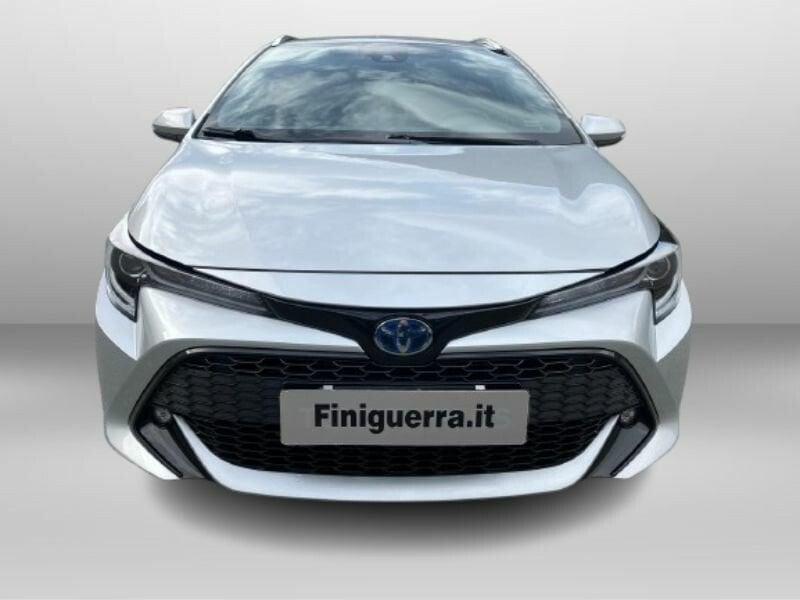 Toyota Corolla Touring Sports 2.0 Hybrid Style