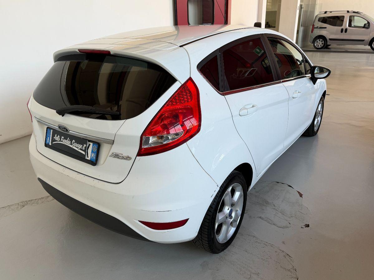 FORD - Fiesta - 1.2 16V 82CV 5p. Titanium