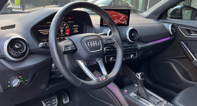 AUDI - Q2 - S TFSI quattro S tronic