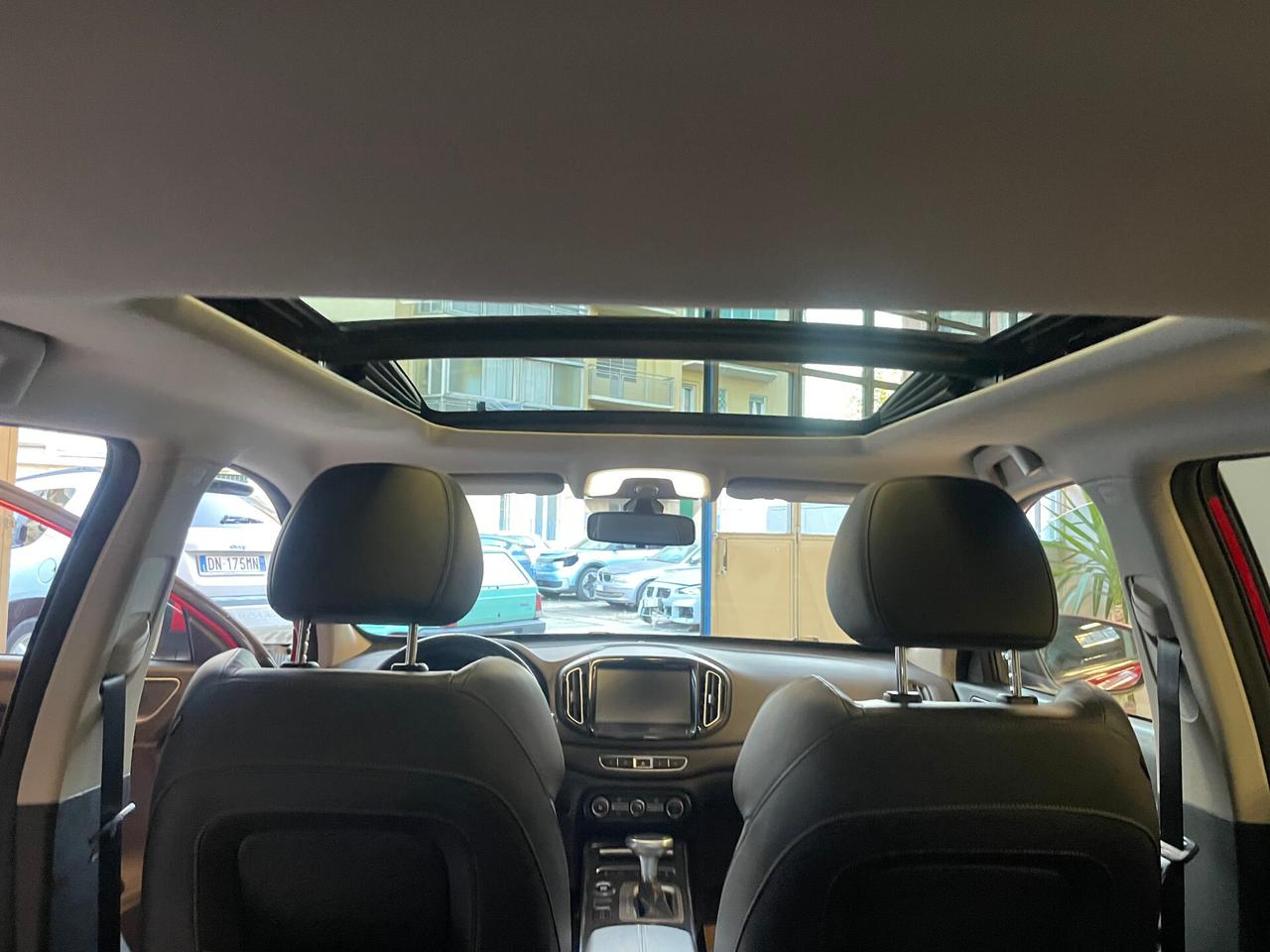 Dr F35 1.5 Turbo DCT Bi-Fuel GPL