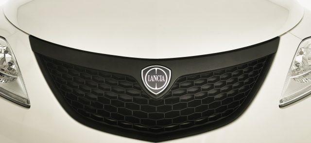 LANCIA Ypsilon 1.2 69 CV 5 porte GPL Ecochic Gold