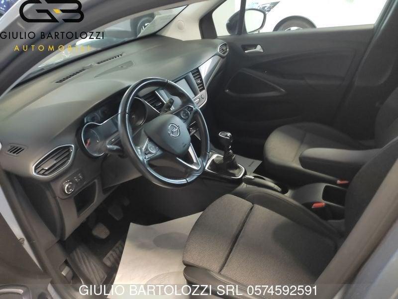 Opel Crossland Crossland X 1.5 ECOTEC D 110 CV Start&Stop Innovation