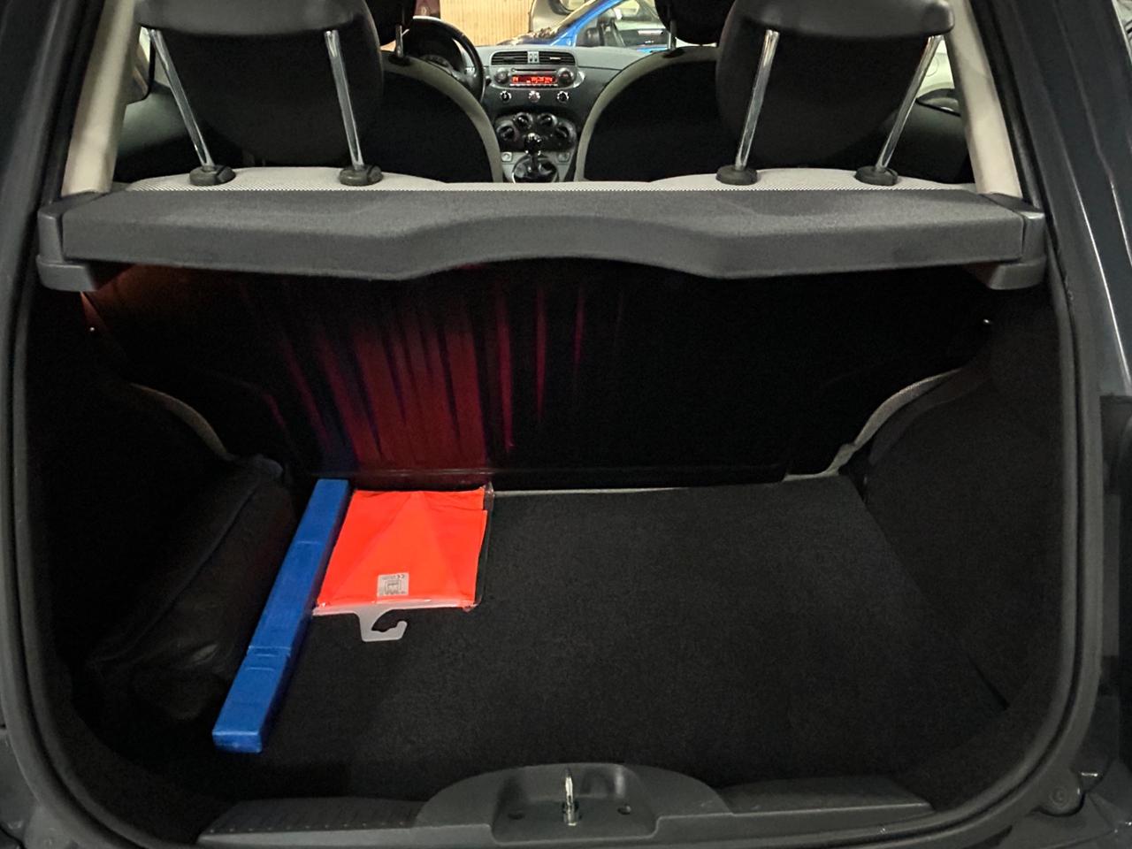 Fiat 500 1.2 Tetto Panoramico apribile