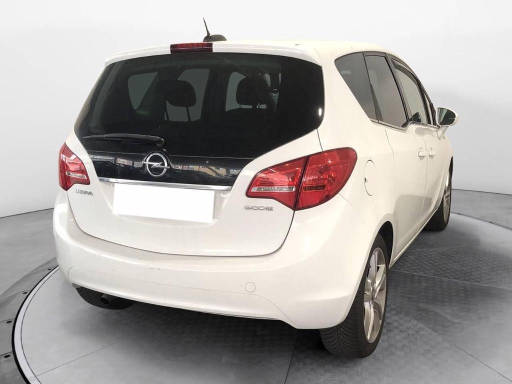 Opel Meriva 1.4 Turbo Design edition