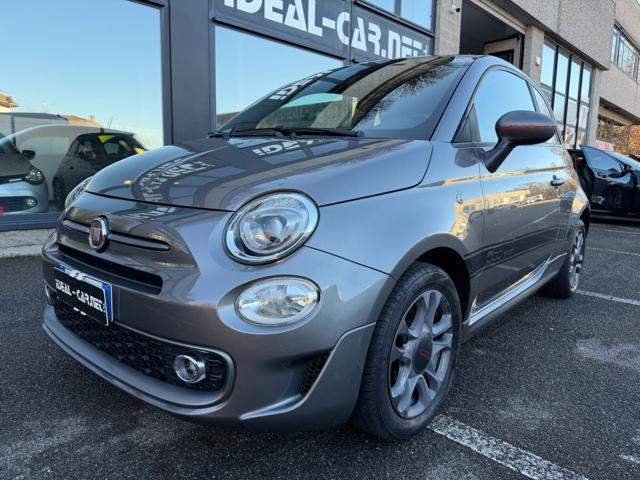 FIAT 500 1.2 S