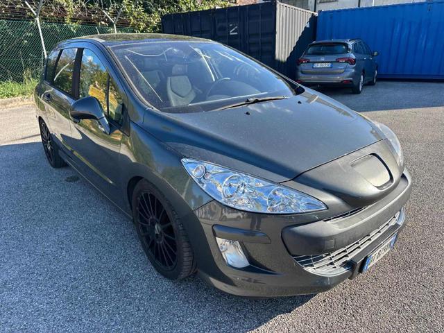 PEUGEOT 308 1.6 HDi 110CV SW senza nessun lavoro da fare