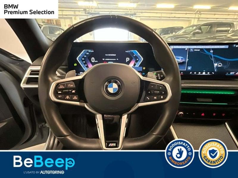 BMW Serie 3 Touring 320D TOURING MHEV 48V XDRIVE MSPORT AUTO