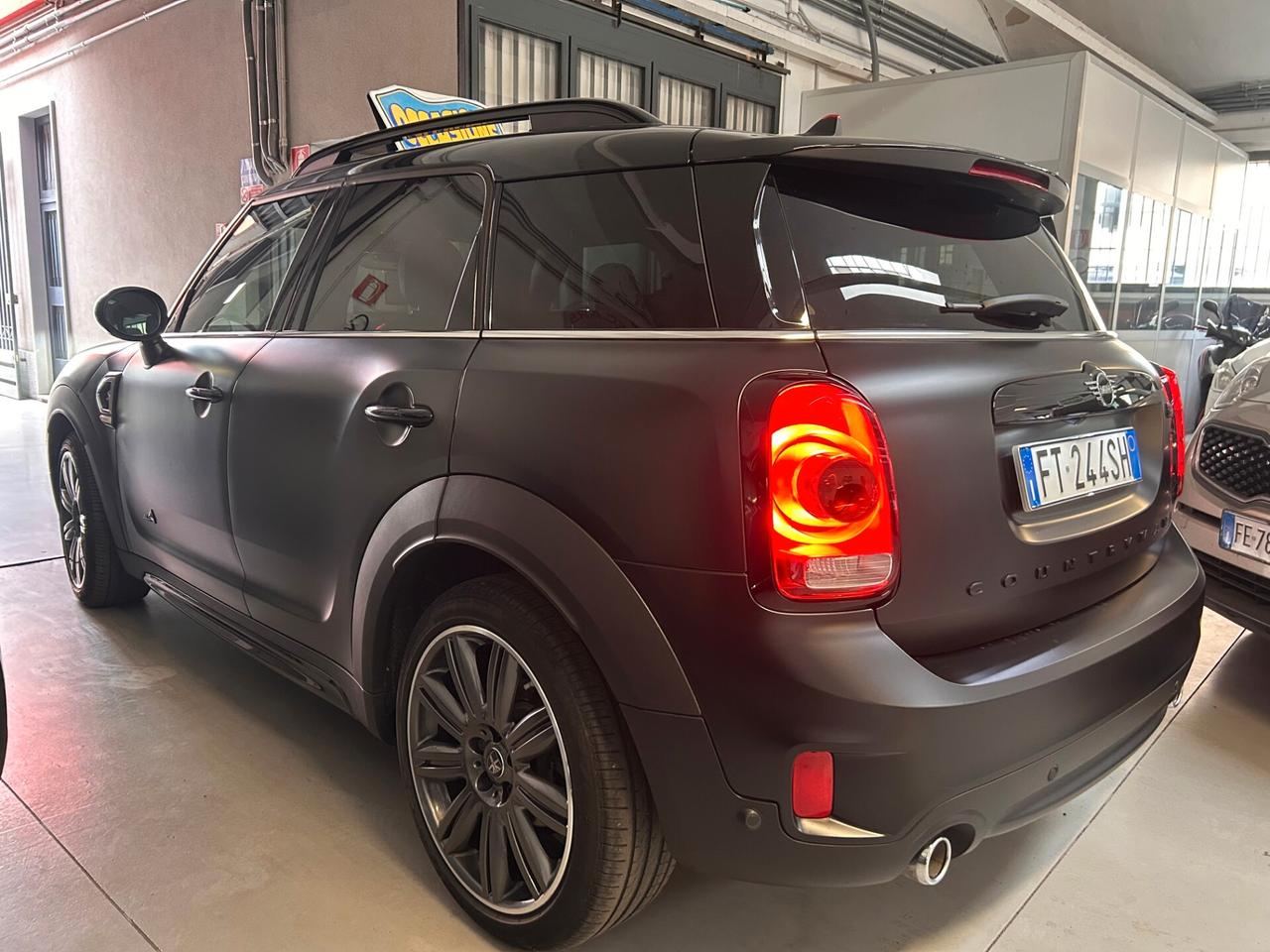 Mini Countryman John Cooper Works SD HYPE ALL4