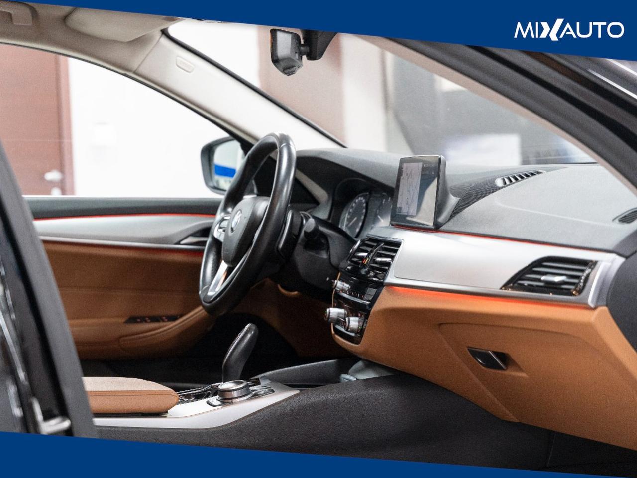 BMW 520 d MHEV 48V Business Auto