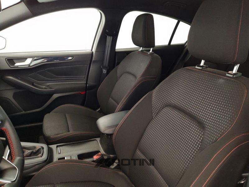 Ford Focus 1.0 EcoBoost Hybrid 125cv ST-Line
