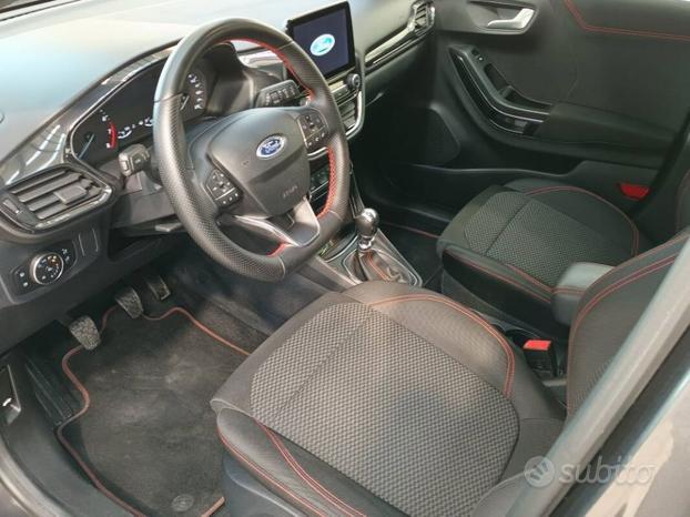 Ford Puma 125 cv Ibrida ST-Line