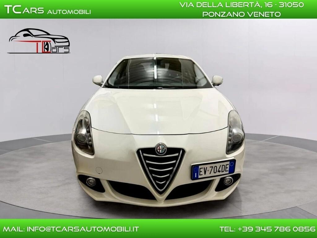 ALFA ROMEO GIULIETTA 1.4 GPL FINO 2031 - EURO 6