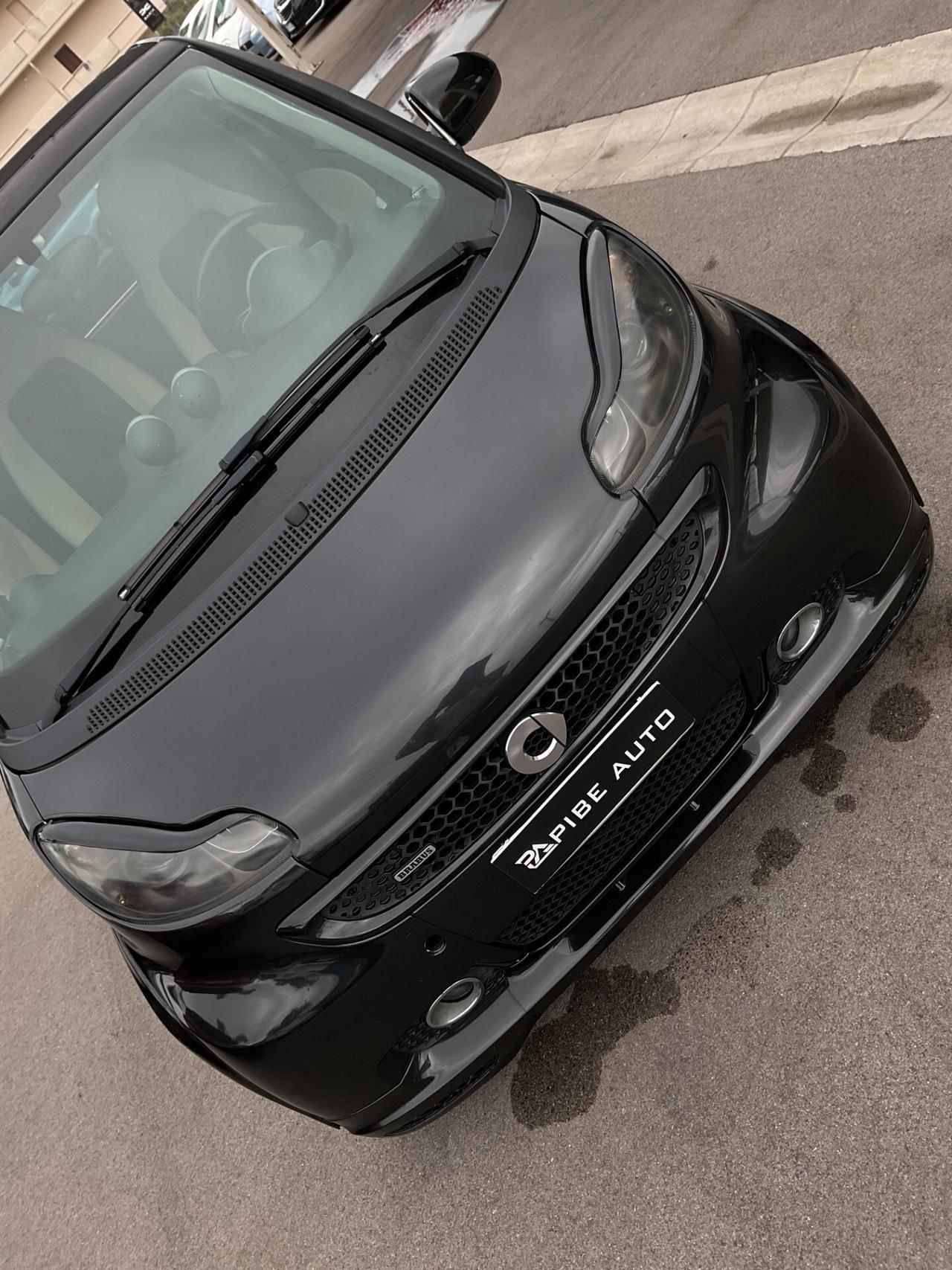 Smart ForTwo FOR TWO CABRIO BRABUS