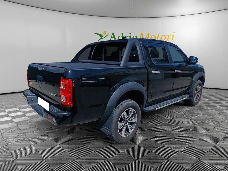 EVO Evo 4 2.0 Turbo Diesel Doppia Cabina 4x4