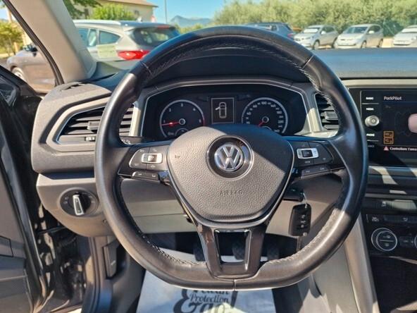 Volkswagen T-Roc 1.6 TDI SCR Business BlueMotion Technology