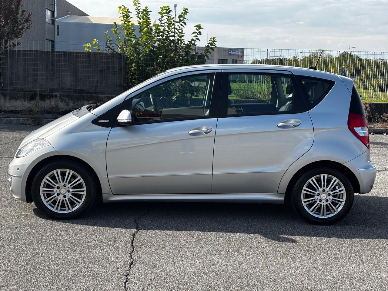 Mercedes-benz A 160, UNICO PROPRIETARIO