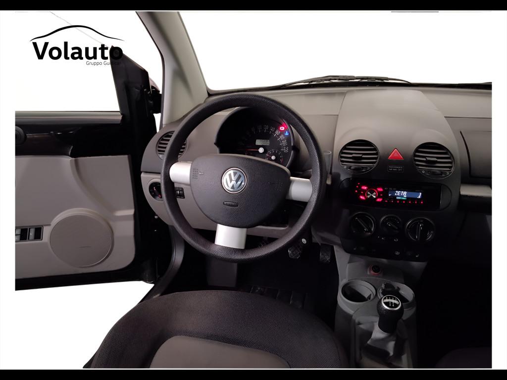 VOLKSWAGEN New Beetle Cabrio - New Beetle Cabrio 1.6