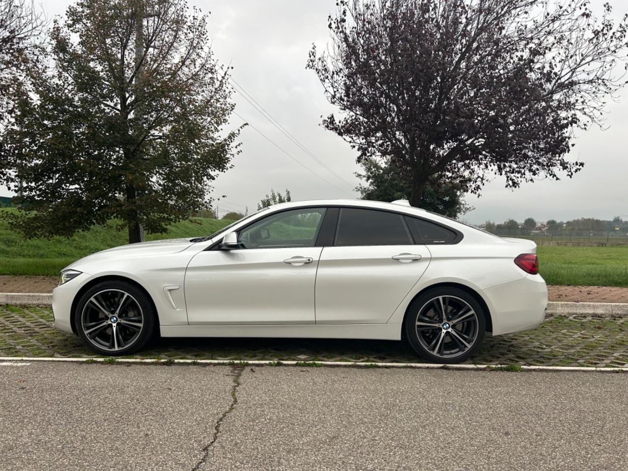 Bmw 435 435d xDrive Coupé Luxury