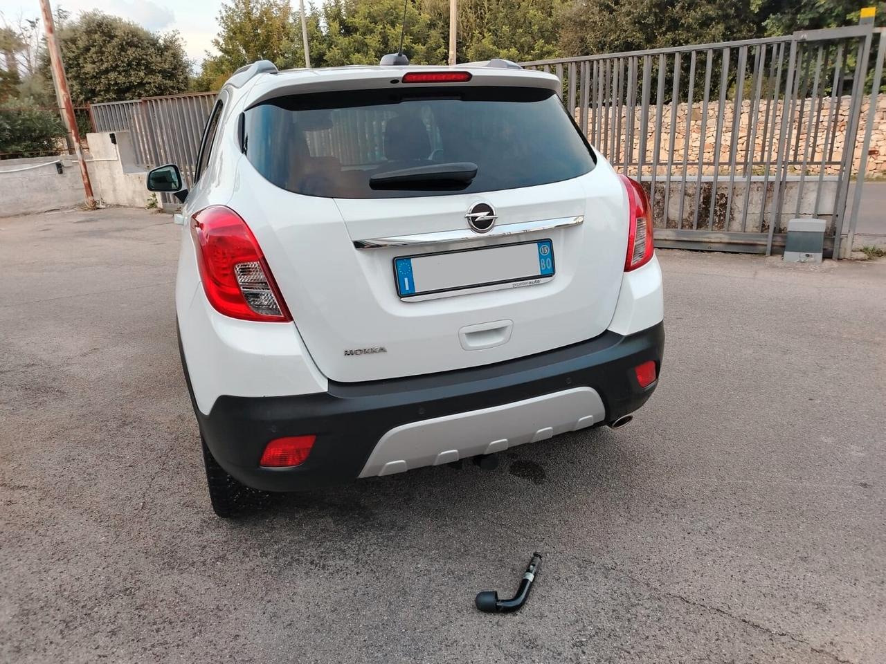 Opel Mokka 1.4 Turbo GPL Tech Cosmo