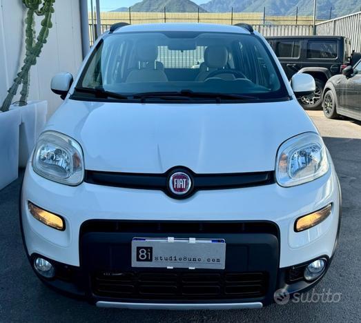 FIAT Panda 0.9 TwinAir Turbo S&S 4x4
