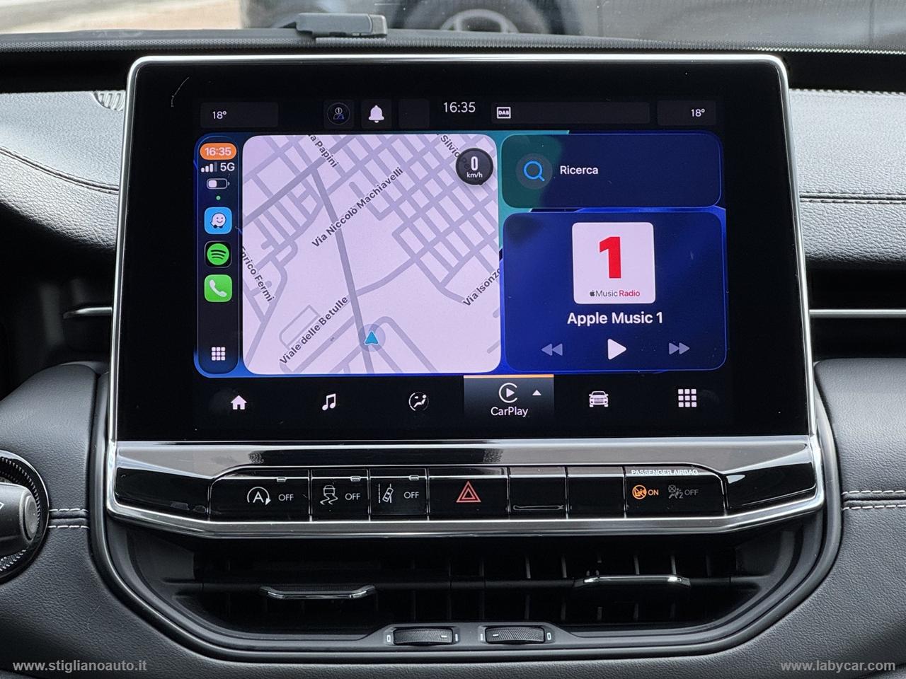 JEEP Compass 1.6 Mjt II 2WD Limited