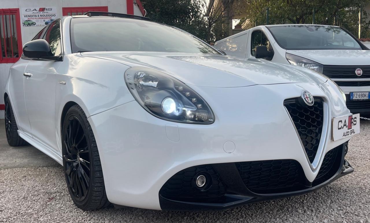 Alfa Romeo Giulietta Exclusive 2.0 JTDM2 ex170cv