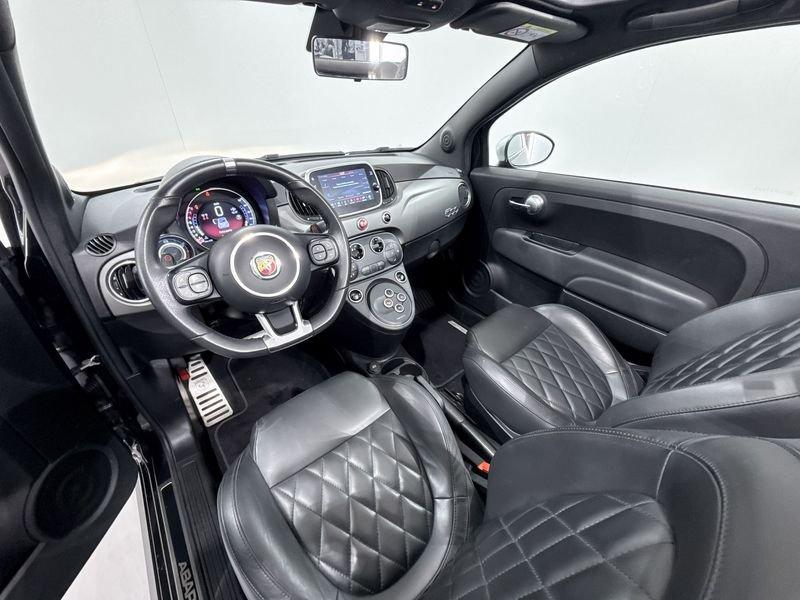 Abarth 595 C 1.4 Turbo T-Jet 165 CV Turismo