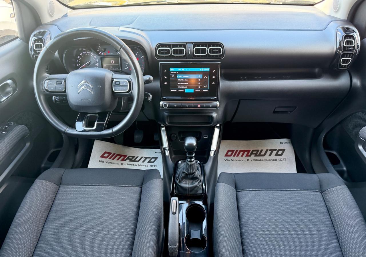 Citroen C3 Aircross BlueHDi 110 S&S Shine Pack