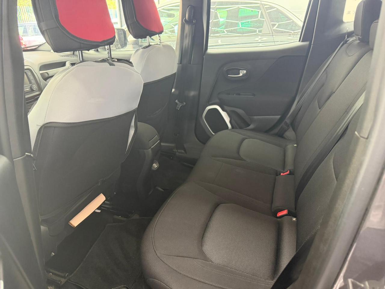 Jeep Renegade 1.6 Mjt 120 CV Longitude