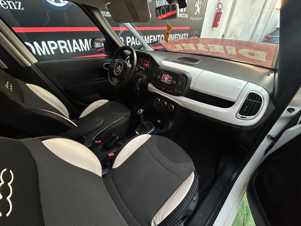 Fiat 500L 2014 1.3 Multijet Lounge FULL LEGGI TUTTO!
