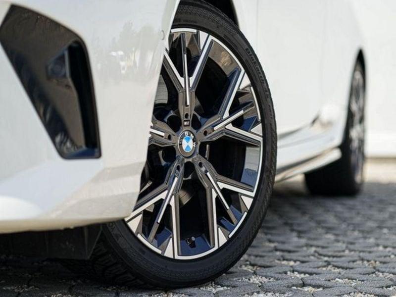 BMW Serie 1 120d 48V MSport HEAD UP/TETTO/360°/PELLE