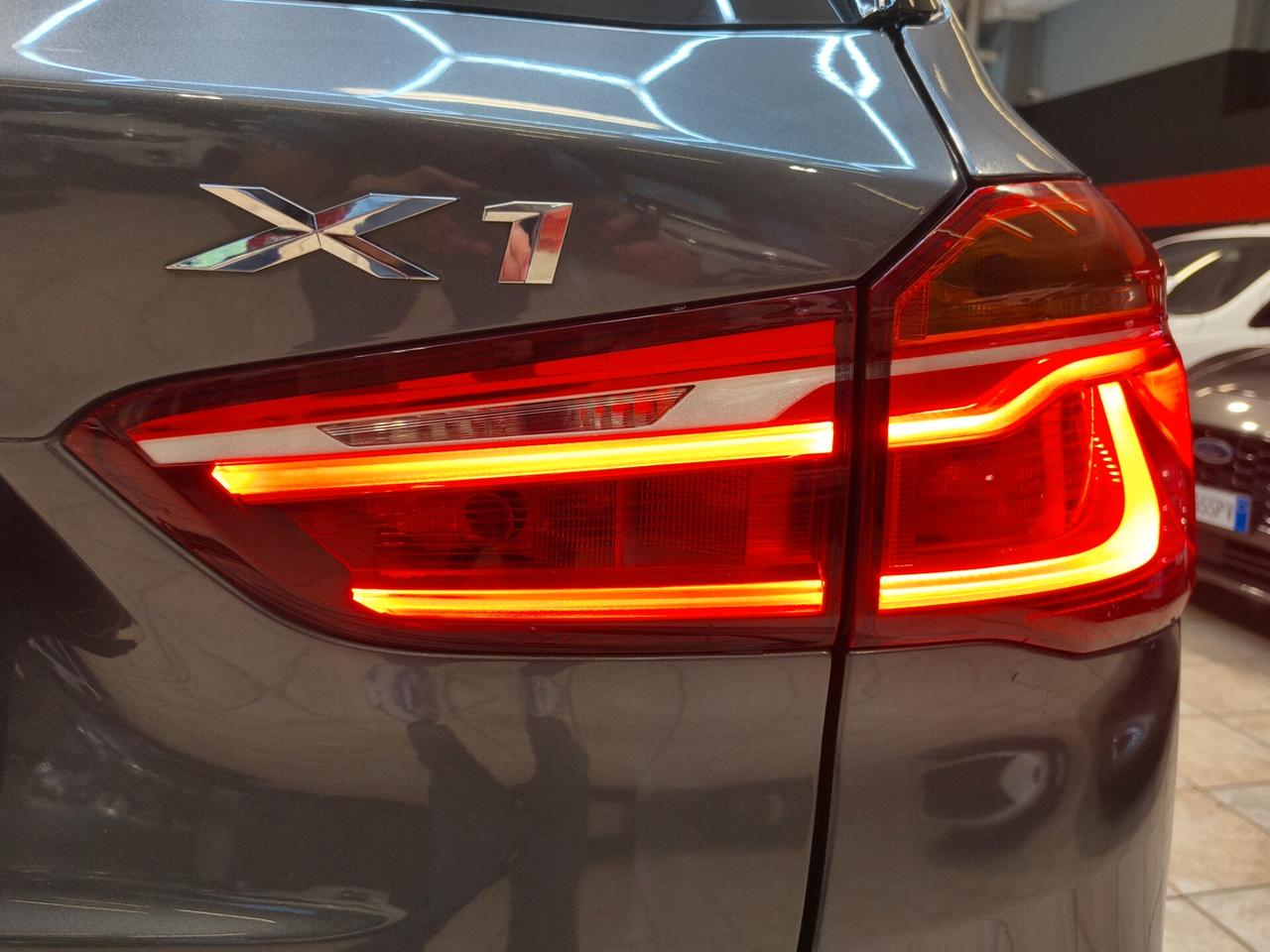 Bmw X1 xDrive25d Msport pari al nuovo