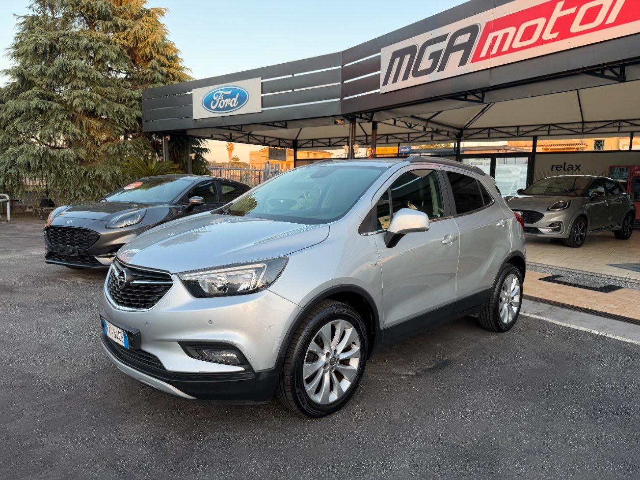 Opel Mokka X 1.6 cdti Innovation s&s 4x2 136cv my18