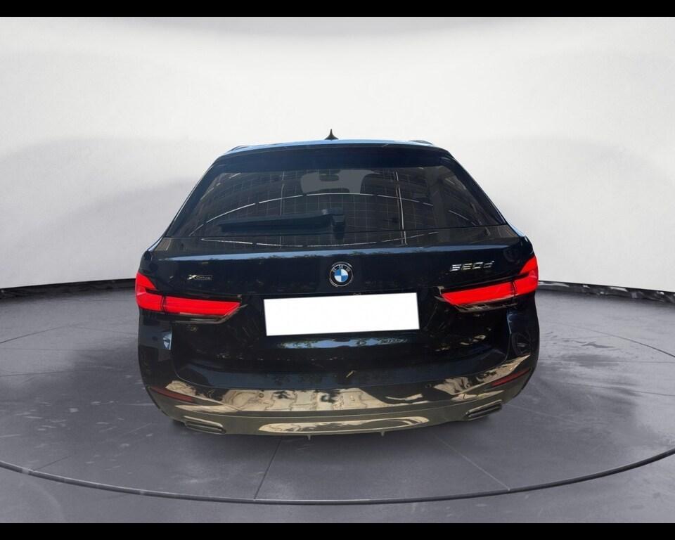 BMW Serie 5 Touring 520 d Mild Hybrid 48V Msport xDrive Steptronic