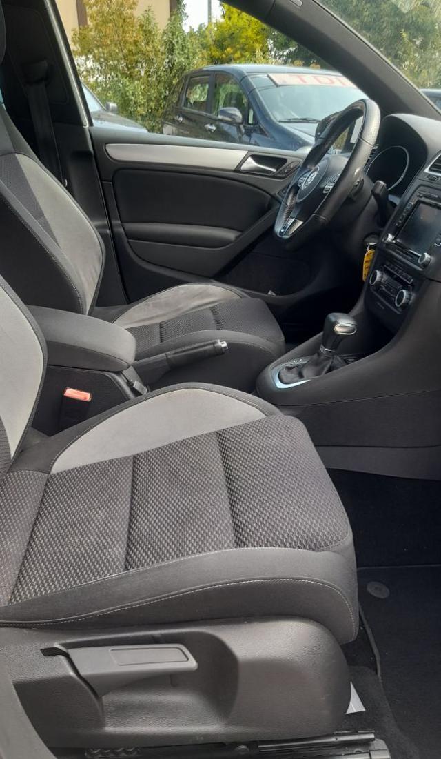 VOLKSWAGEN Golf TSI DSG Highline "Gpl"