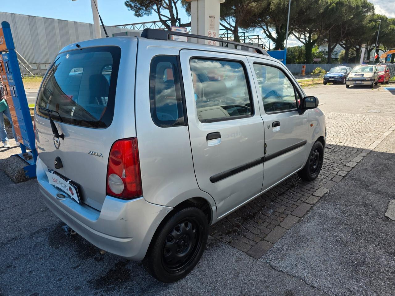 Opel Agila 1.0 12V Con 168.000km Neopatentati ok