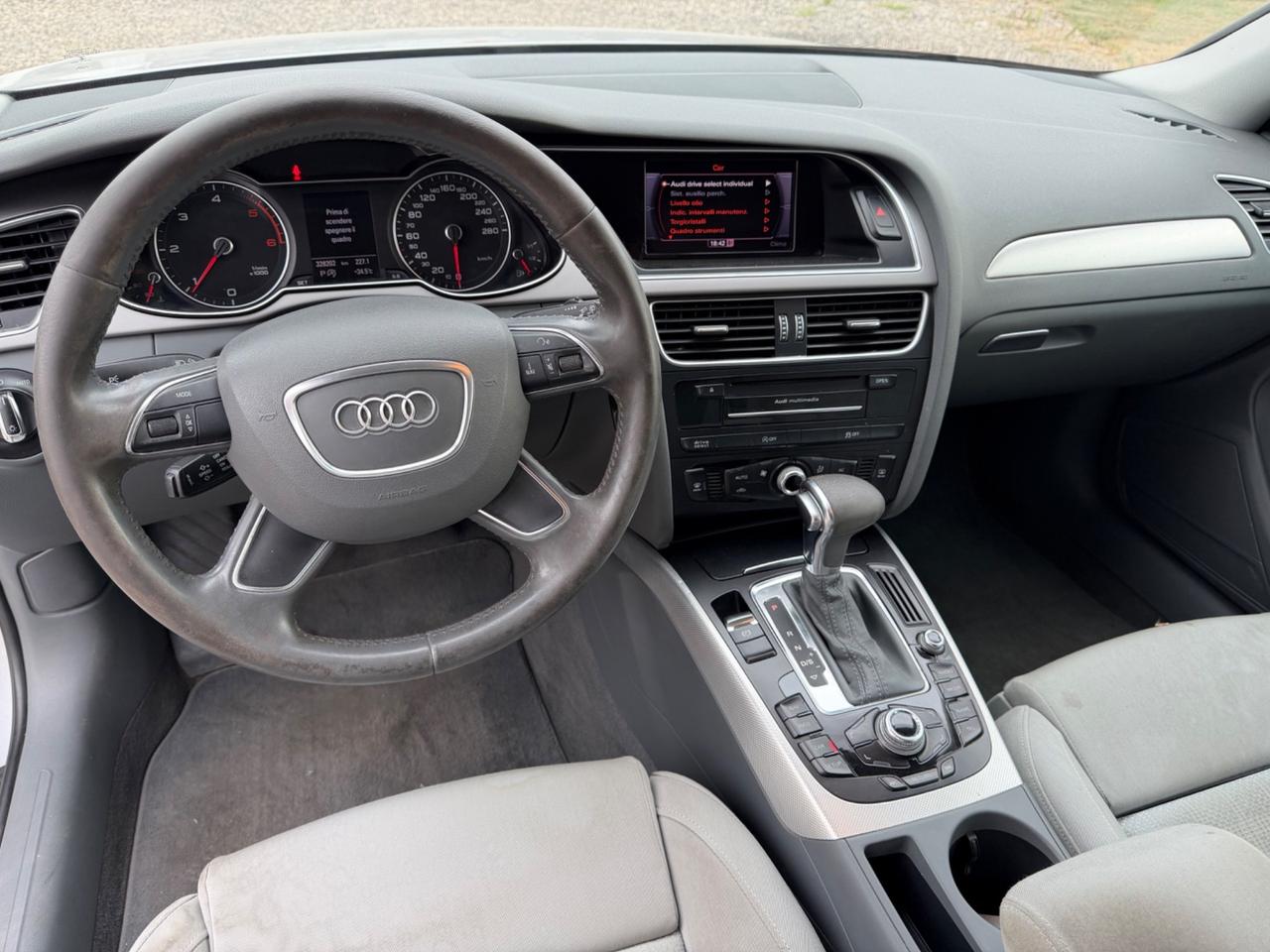 Audi A4 Avant 2.0 TDI 177CV mult.