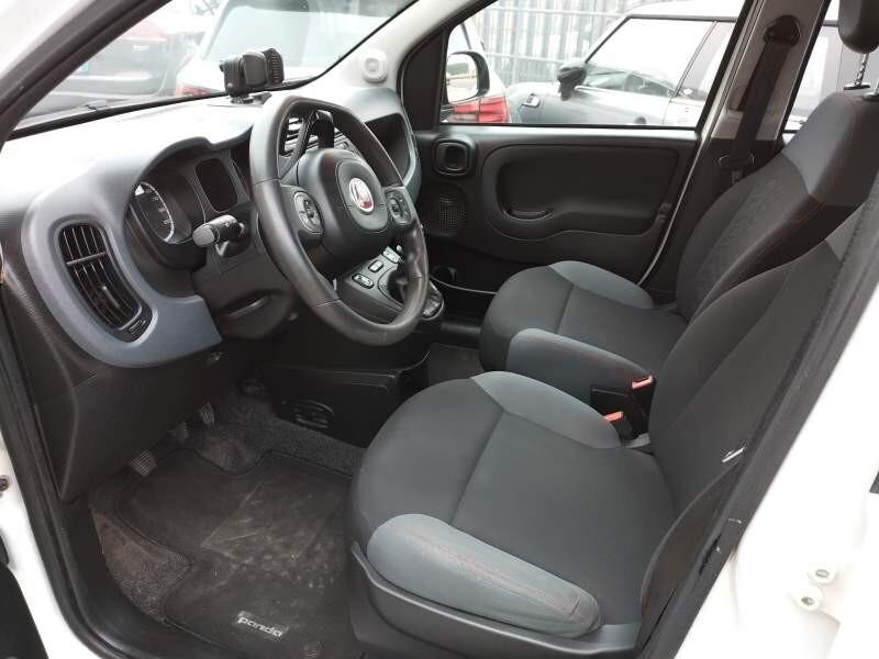 Fiat Panda 0.9 TwinAir Turbo S&S 4x4