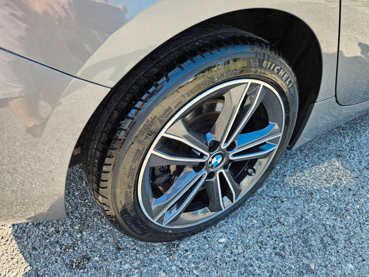 BMW 120 d Sport auto
