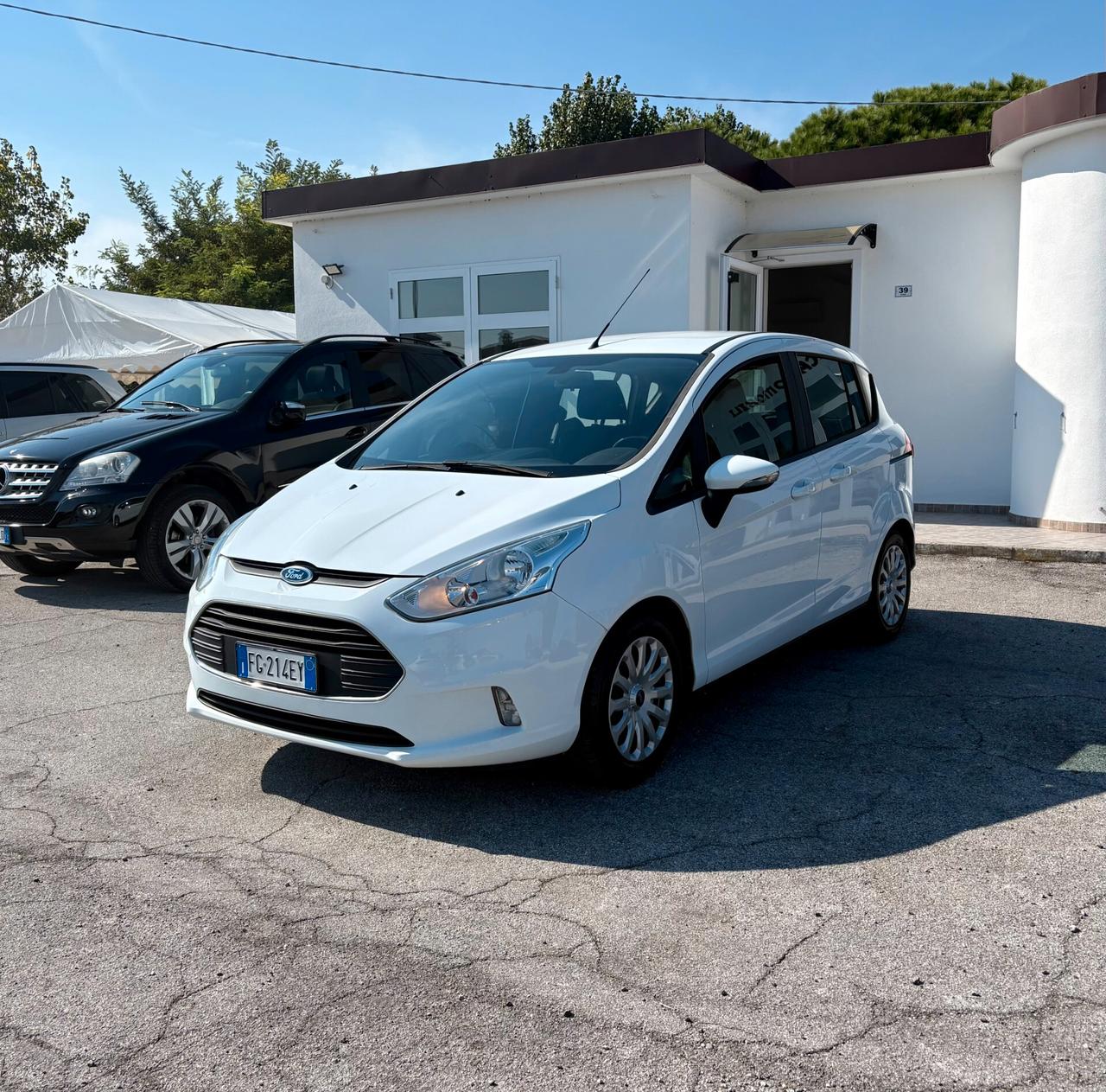 Ford B-Max 1.0 EcoBoost 100 CV Business