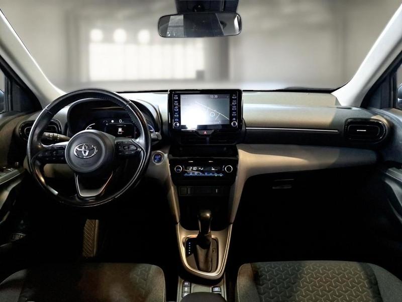 TOYOTA YARIS CROSS 1.5H 92 CV E-CVT BUSINESS SUV