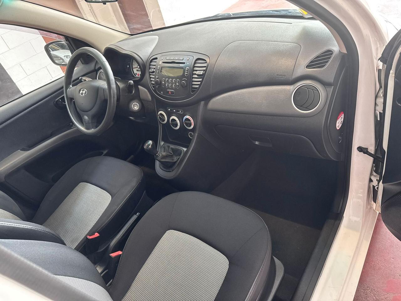Hyundai i10 1.1 12V FIORUCCI SOFT TOP NEOPAT