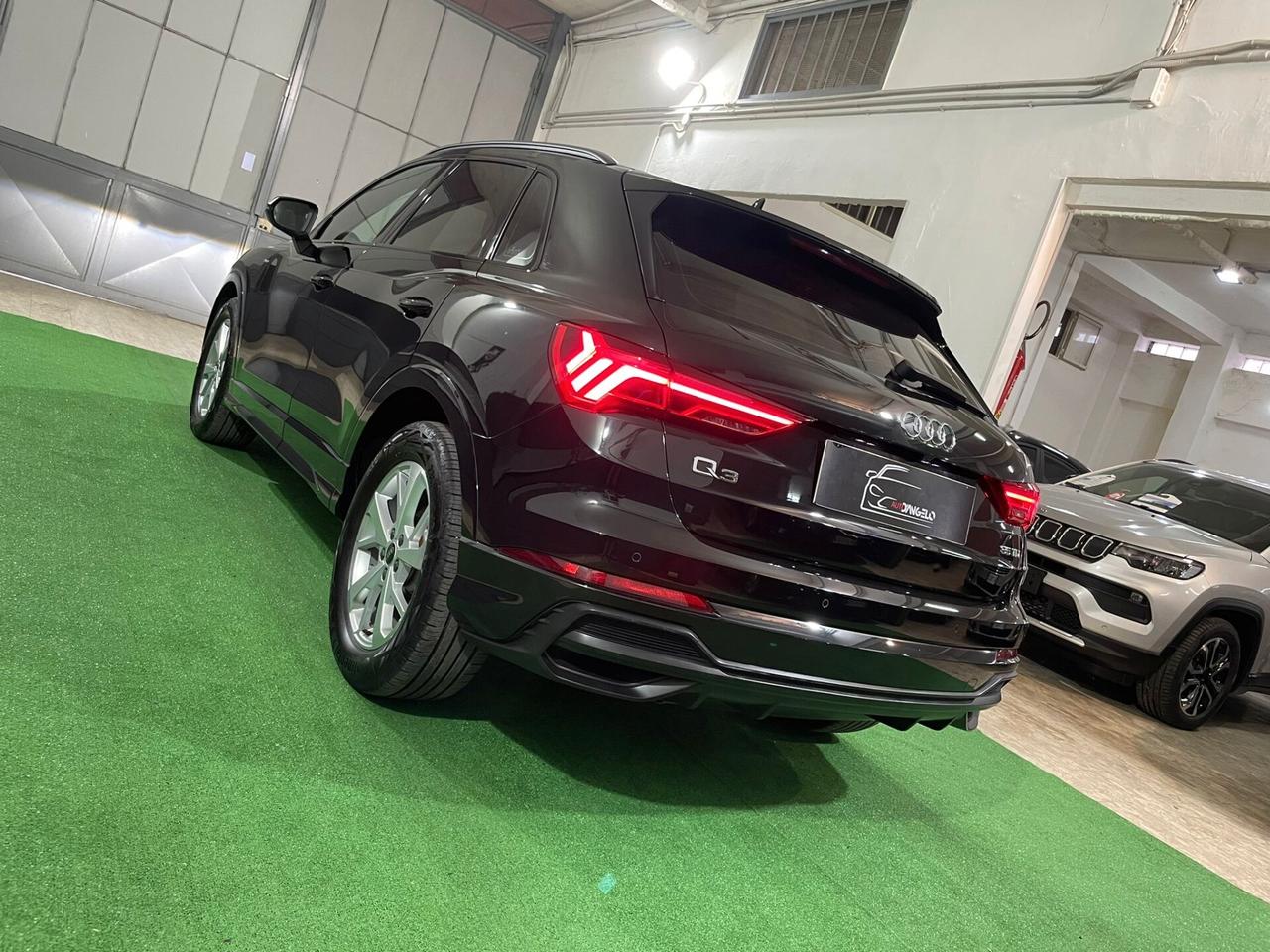 Audi Q3 35 TDI S tronic S line edition