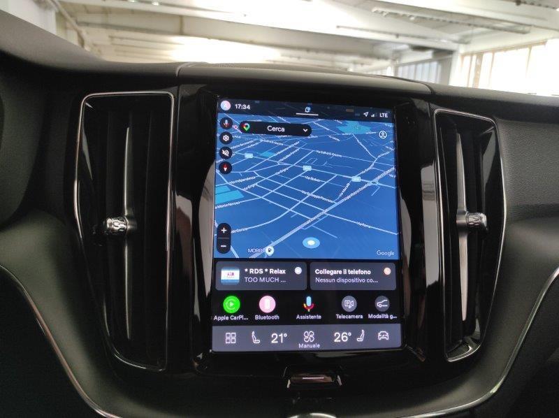 VOLVO XC60 (2017-->) - XC60 B4 (d) automatico Core