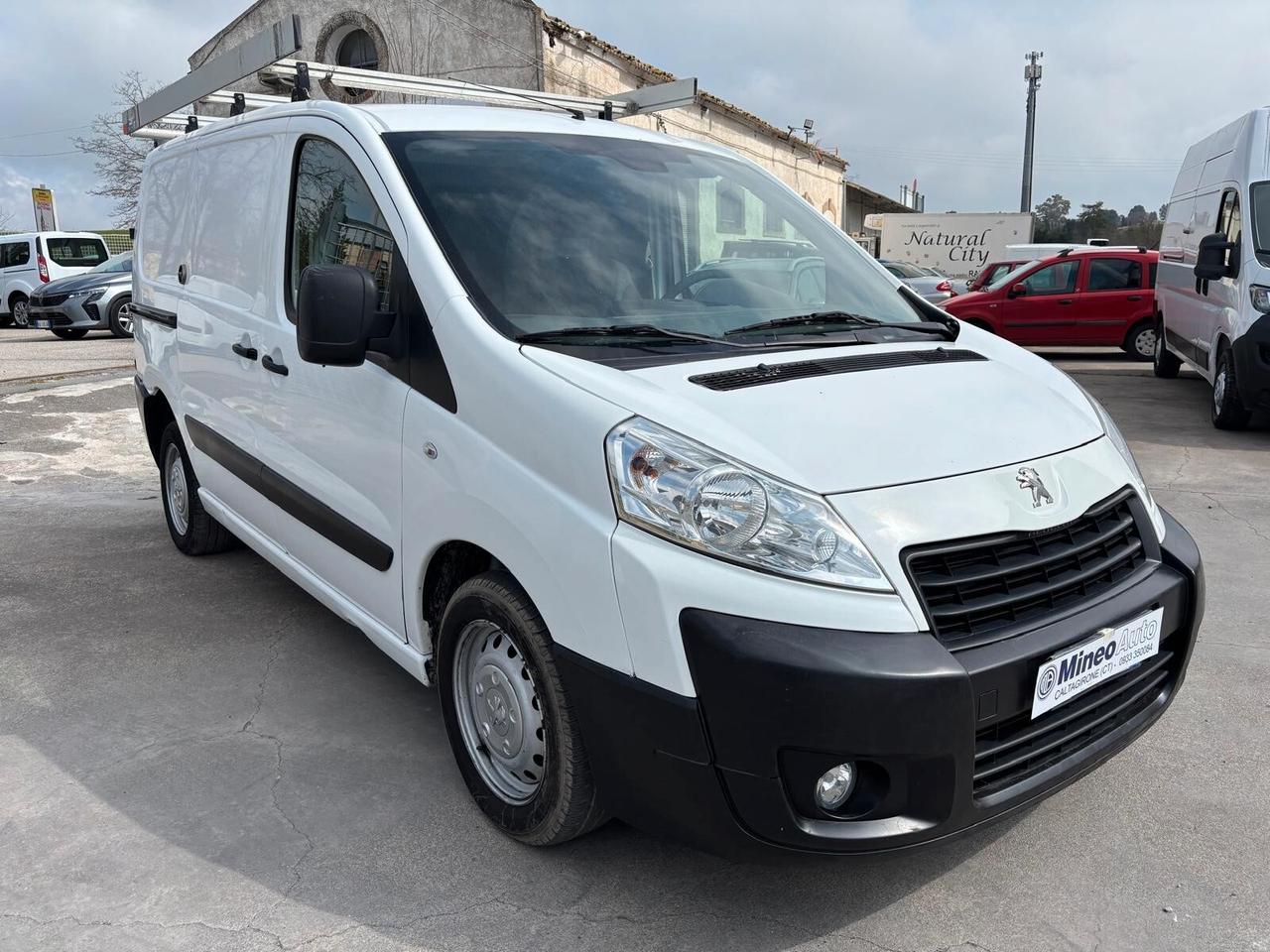 Peugeot expert (UGUALE FIAT SCUDO ) 128 cv 2016