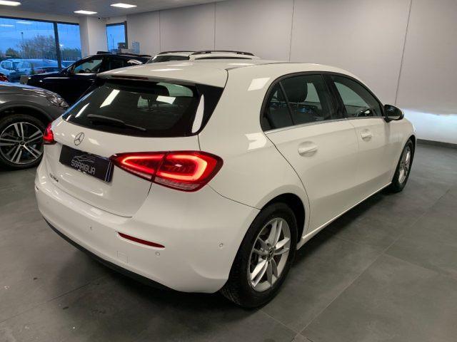 MERCEDES-BENZ A 180 d Automatico Sport + Full Led