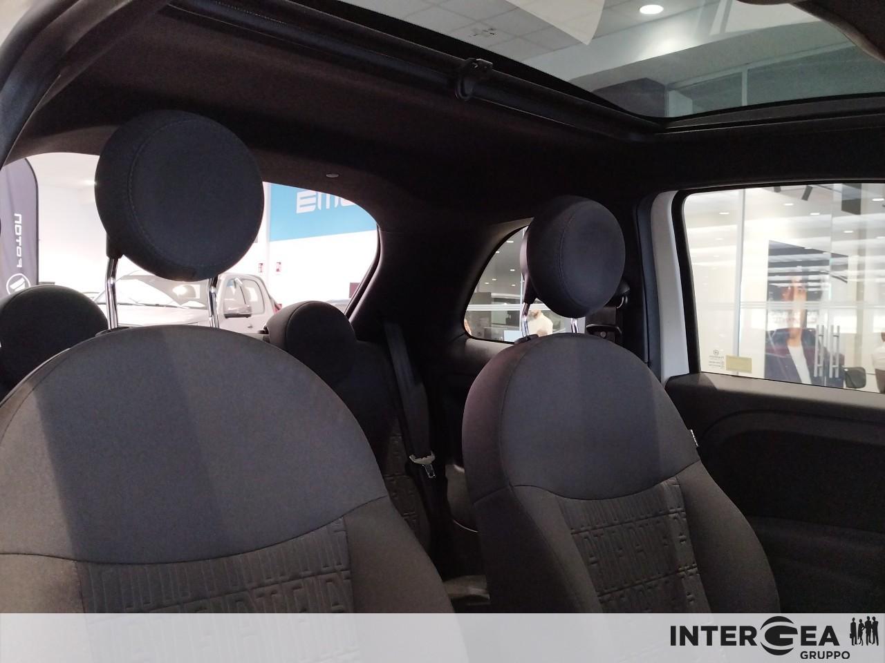 FIAT 500 1.0 hybrid Dolcevita 70cv - cerchio da 16"