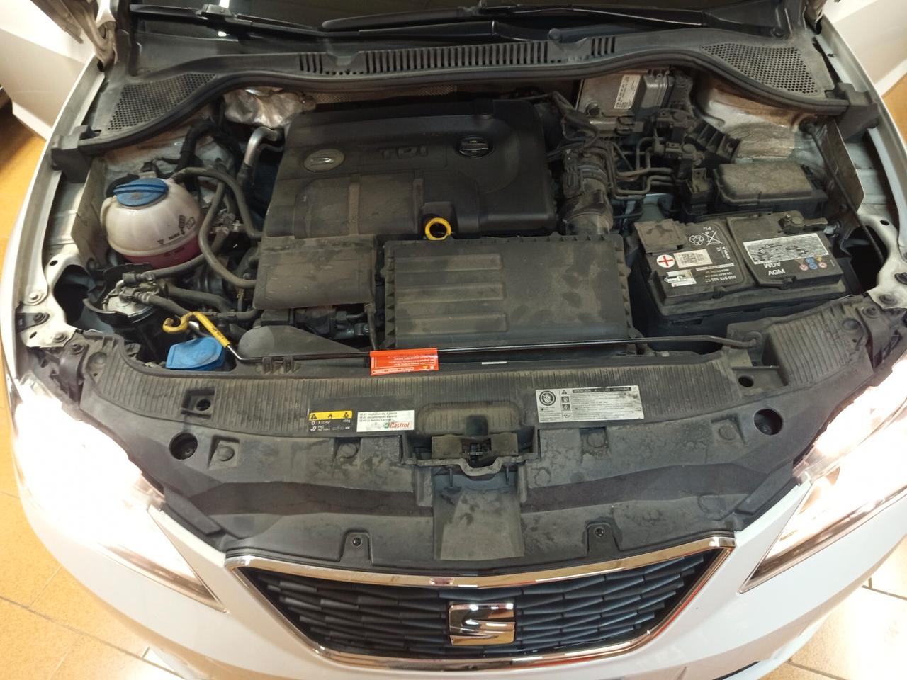 Seat Ibiza 1.4 TDI 75 CV CR 5p. Ok neopatentati